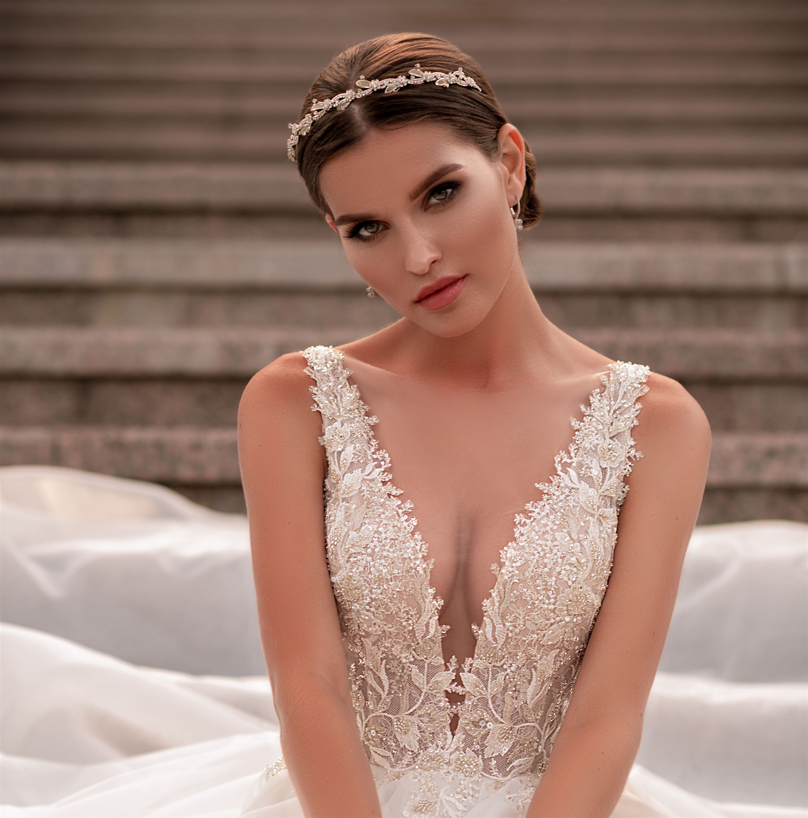 Slanovskiy 2020 Bridal Collection Main Image