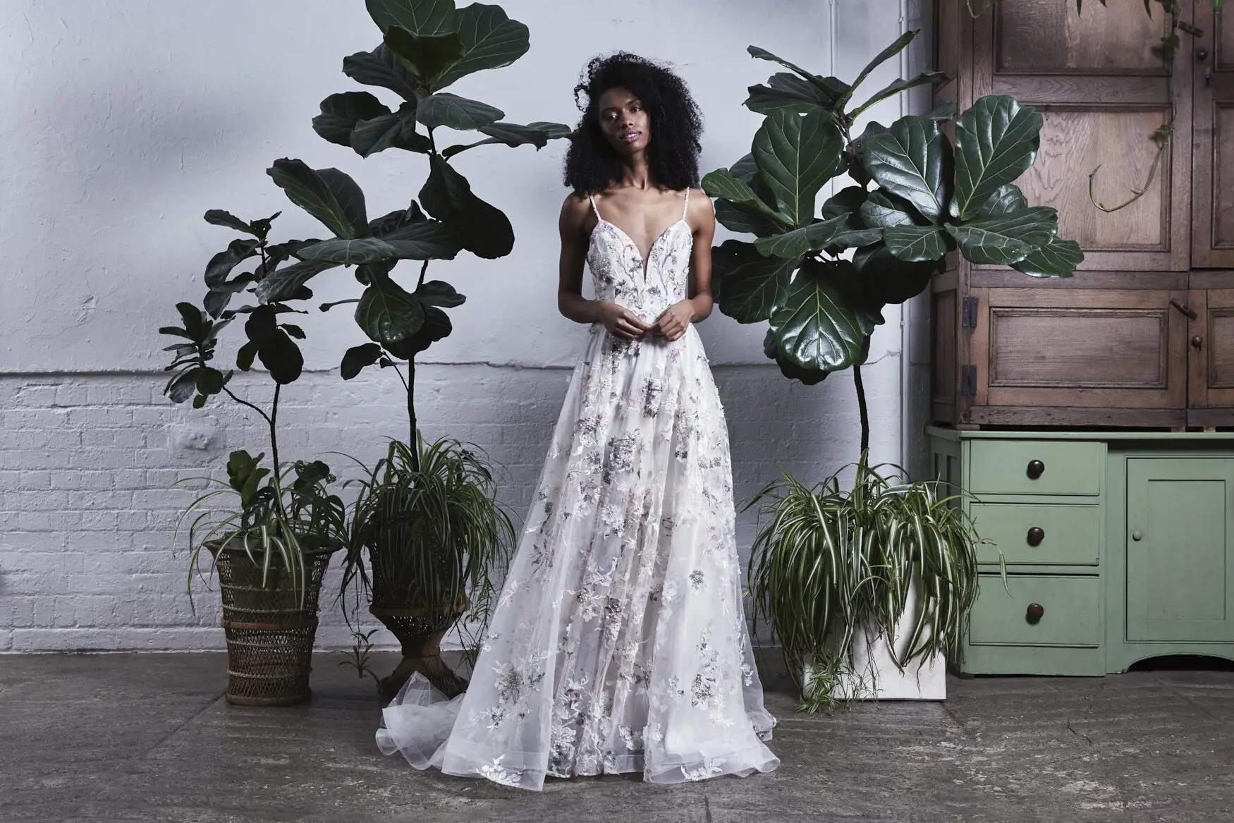 Savin London Trunk Show Main Image