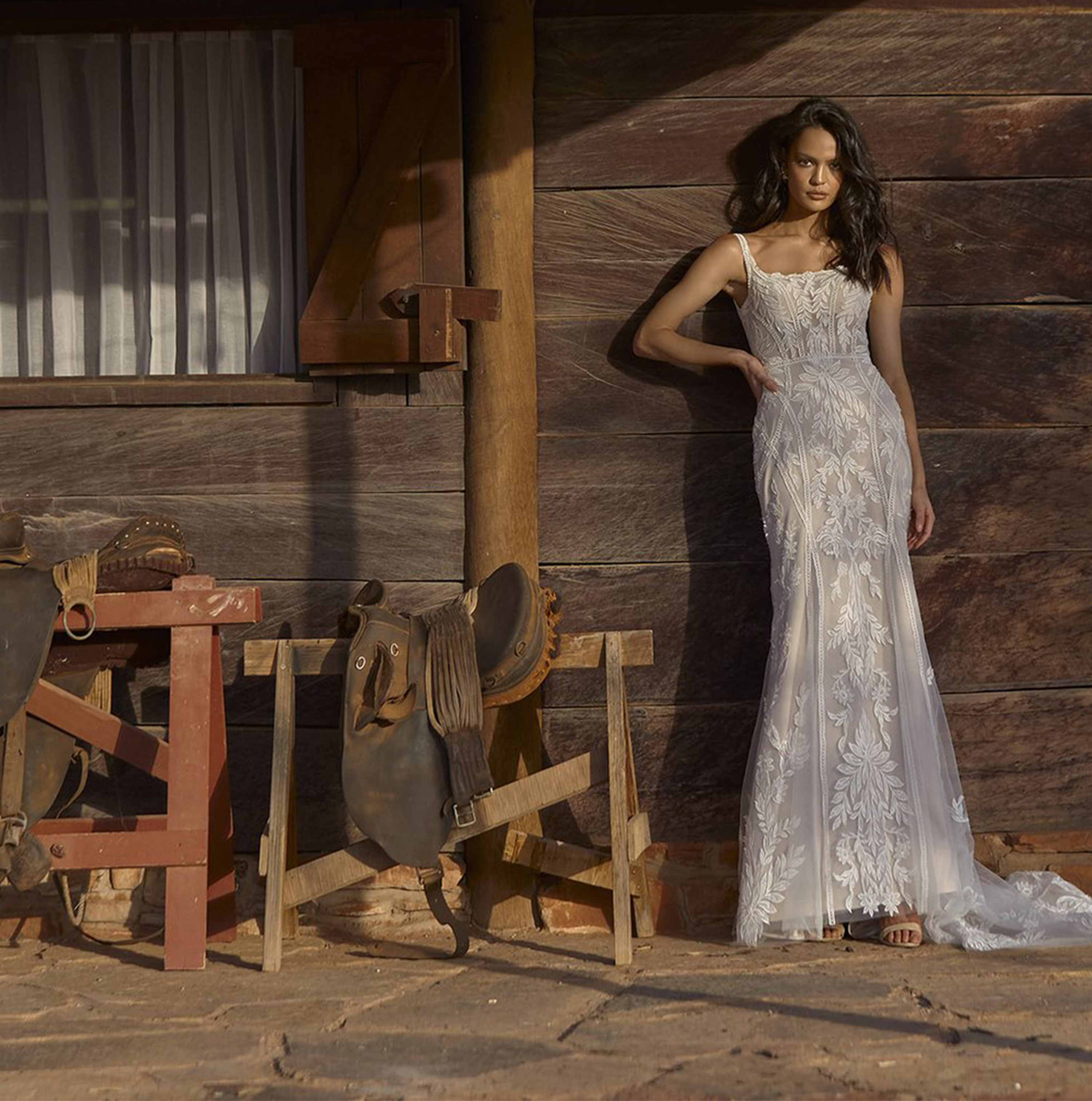 Galina Signature Wedding Dress Outlet 