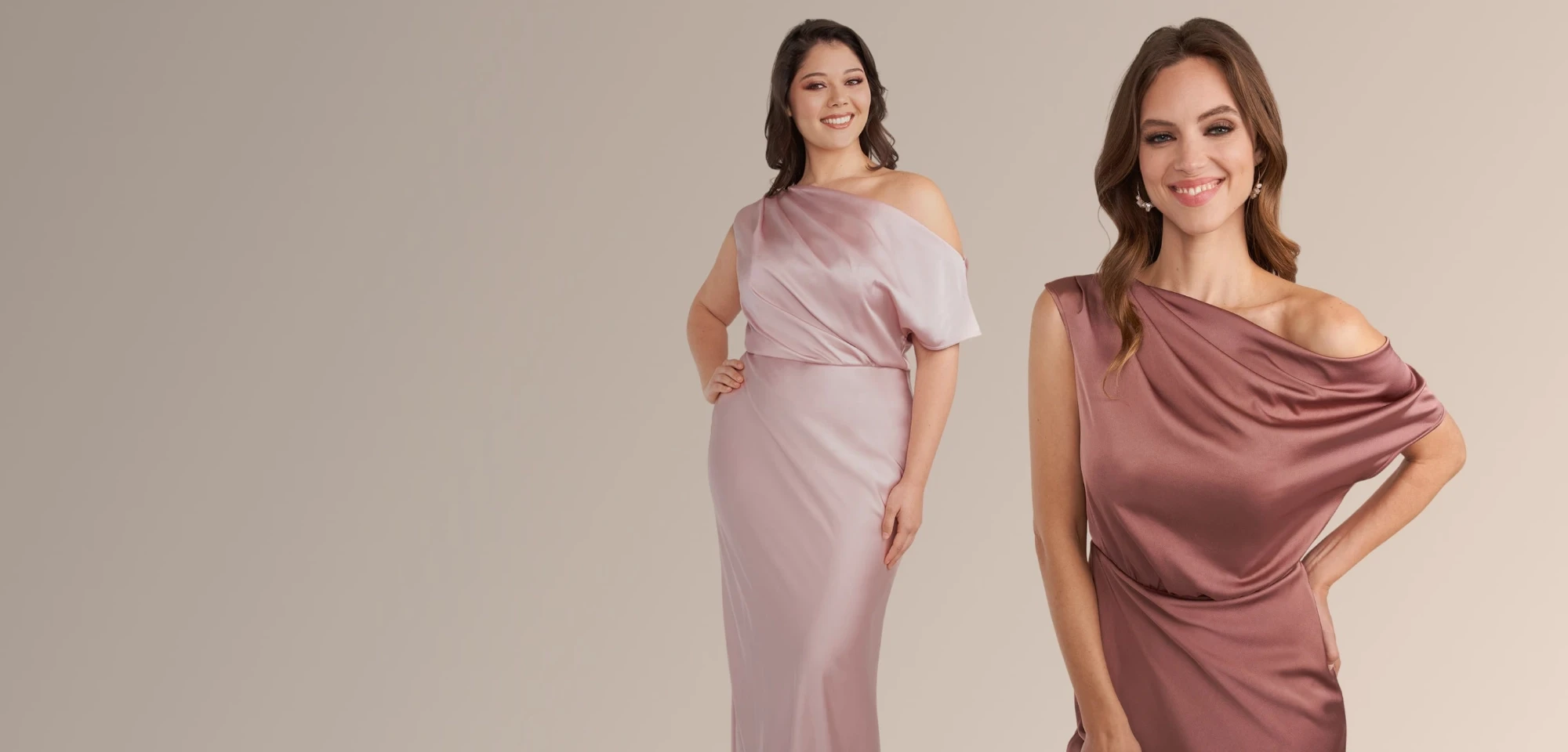 Photo of bridesmaids