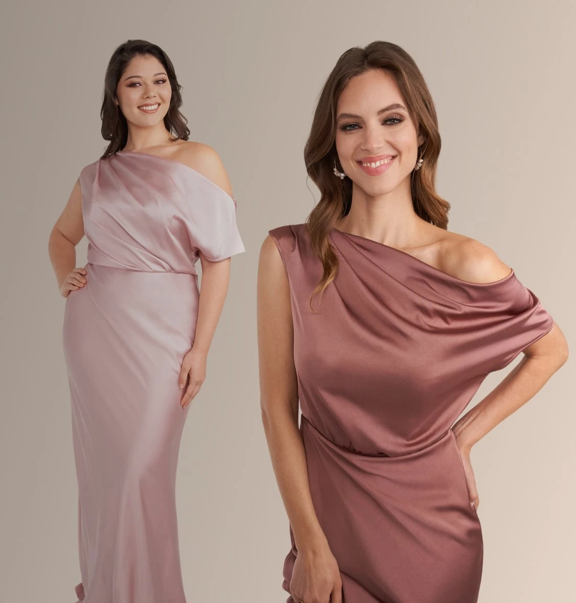 Photo of bridesmaids