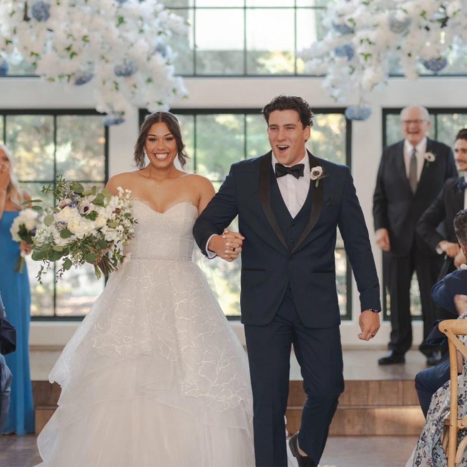 Photo of our bride