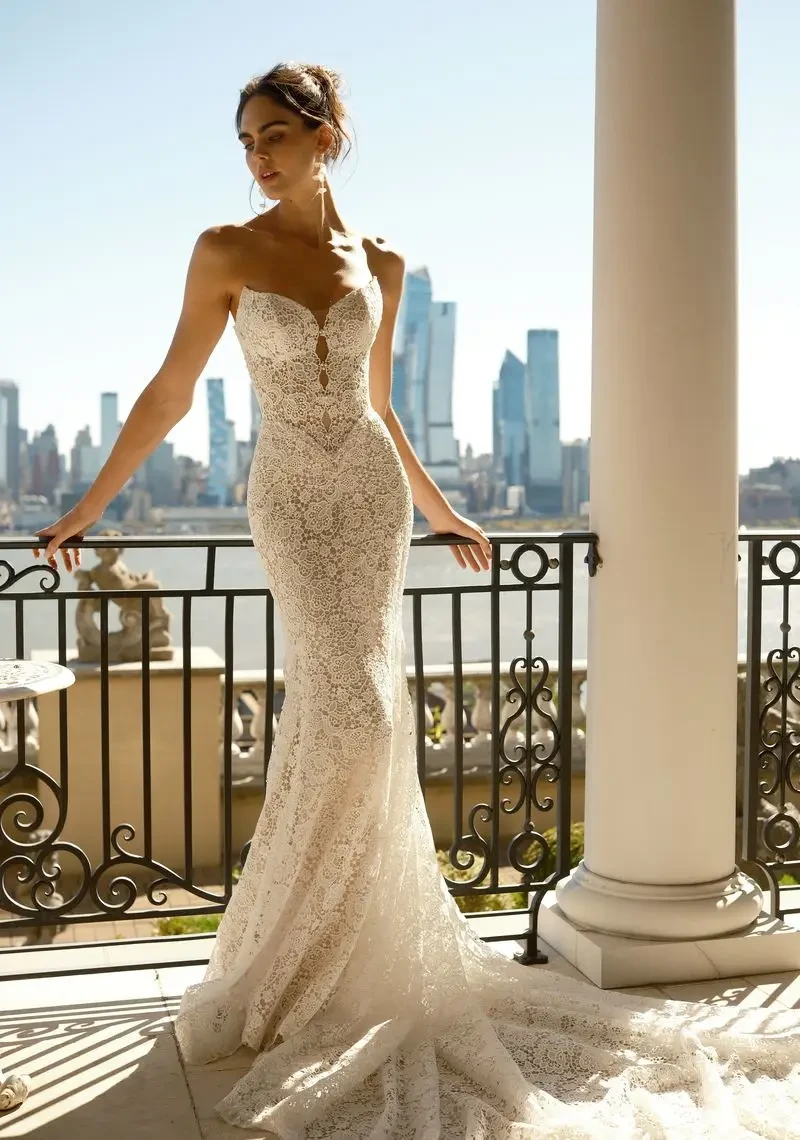 Eve of Milady &amp; Amalia Carrara Trunk Show