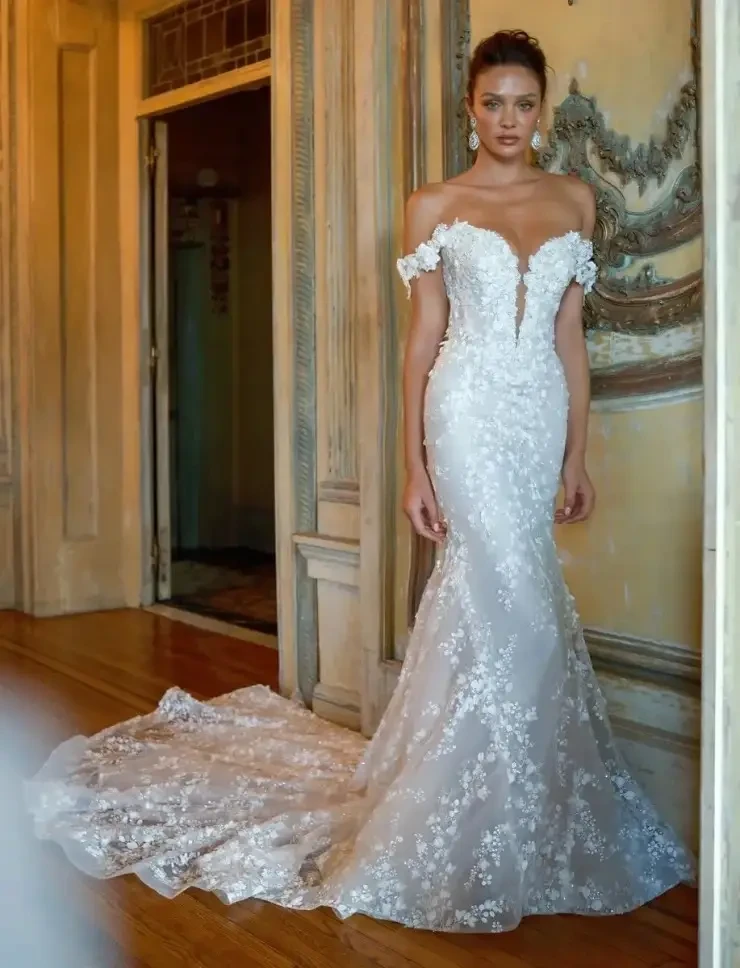 Eve of Milady &amp; Amalia Carrara Trunk Show