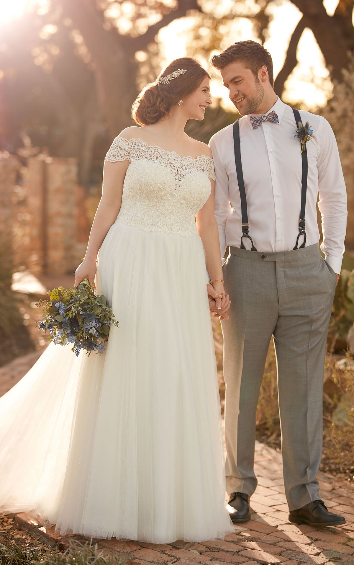 Essense Of Australia D2446 Signature Bridal Salon