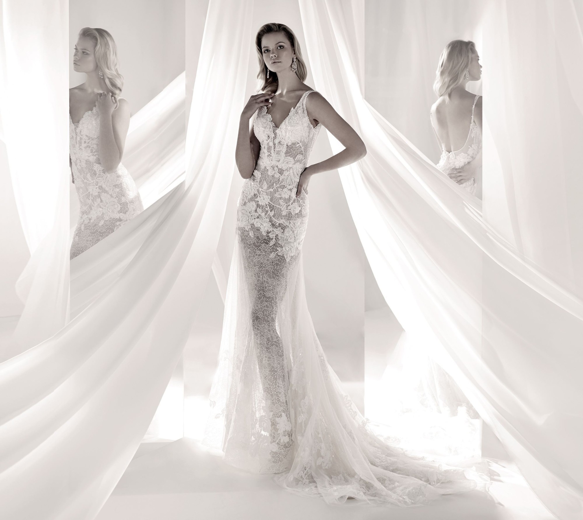 Nicole Spose Lxab19012 Signature Bridal Salon