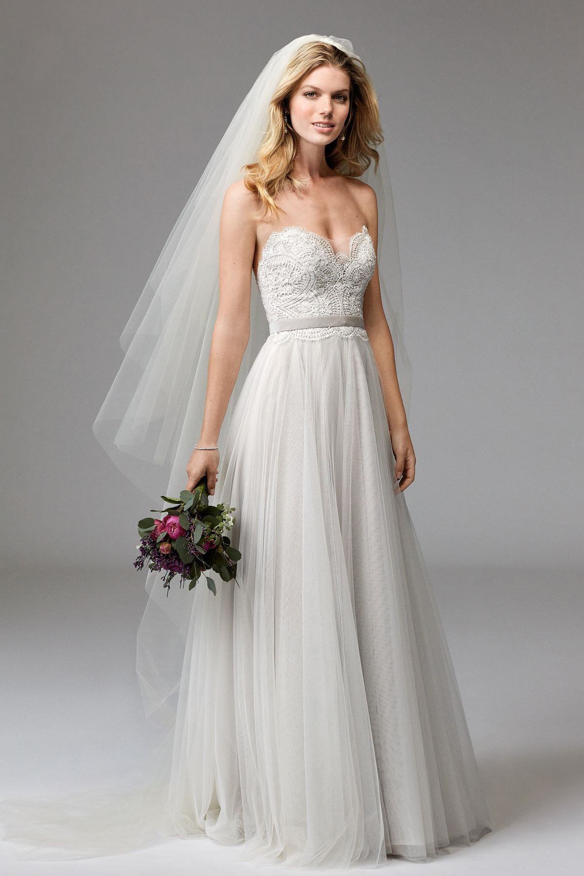 wtoo by watters wedding dress