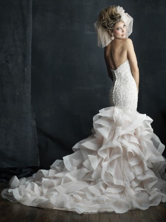 Allure Couture Style C389 #1 thumbnail