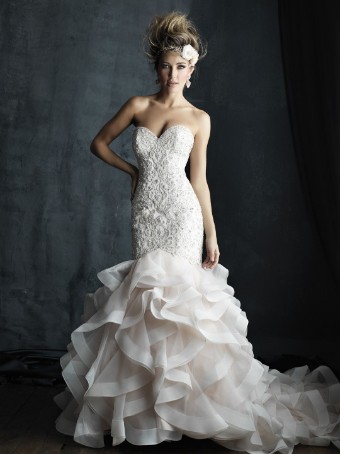 Allure Couture Style C389 #0 default thumbnail