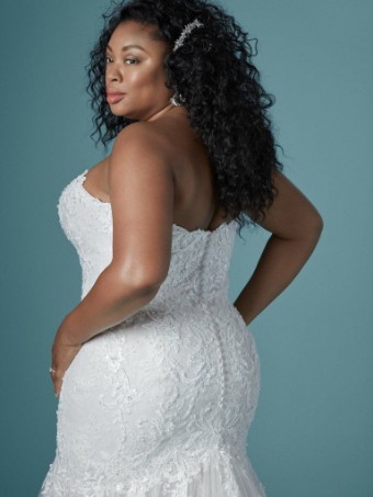 Maggie Sottero Style Lonnie Lynette 20MC275AC #1 thumbnail