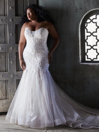 Maggie Sottero Style Lonnie Lynette 20MC275AC #0 default thumbnail