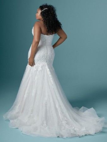 Maggie Sottero Style Lonnie Lynette 20MC275AC #2 thumbnail