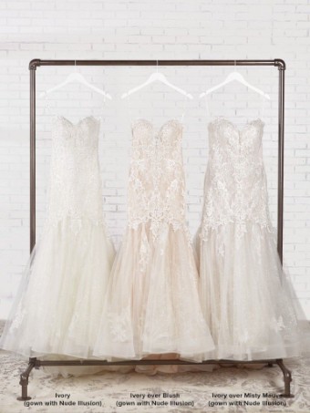 Maggie Sottero Style Lonnie Lynette 20MC275AC #3 thumbnail