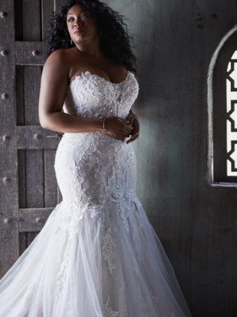 Maggie Sottero Style Lonnie Lynette 20MC275AC #4 thumbnail