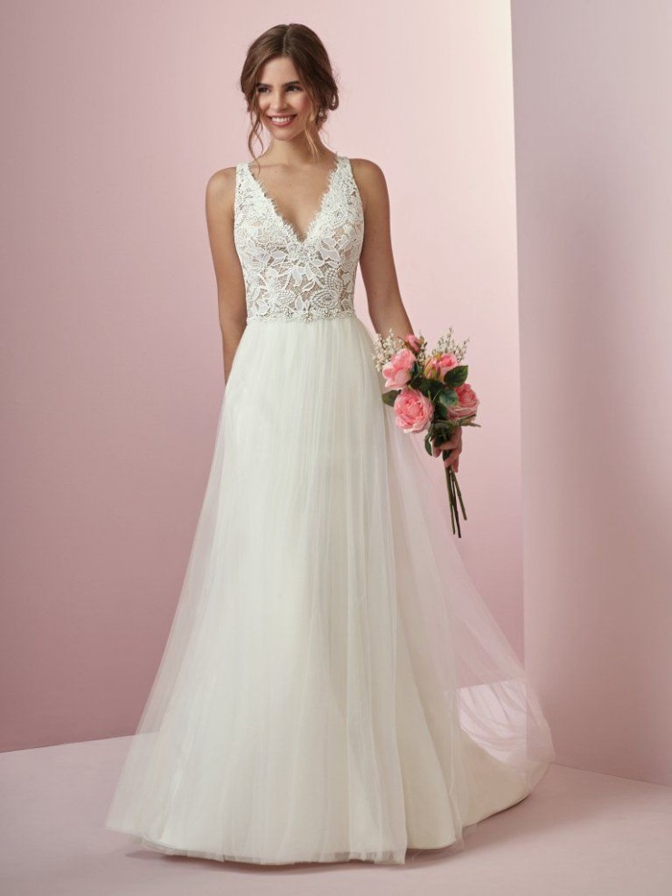 Rebecca Ingram Connie 8rw702 Signature Bridal Salon