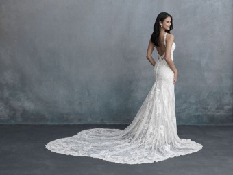 Allure Couture Style C591L #1 thumbnail