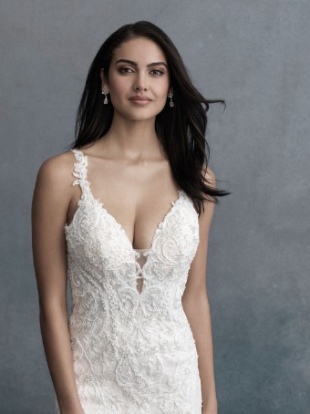 Allure Couture Style C591L #2 thumbnail