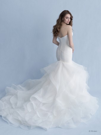 Disney Fairy Tale Weddings Style D260 - Ariel #1 thumbnail