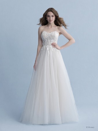 Disney Fairy Tale Weddings Style D261 - Aurora #1 thumbnail