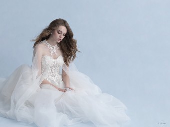 Disney Fairy Tale Weddings Style D261 - Aurora #3 thumbnail