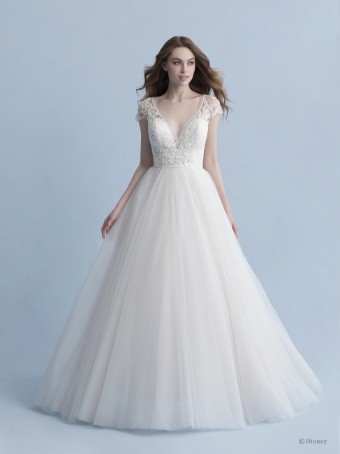 Disney Fairy Tale Weddings Style D263 - Cinderella #0 default thumbnail