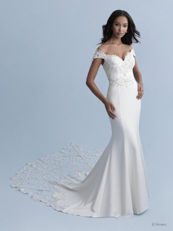Disney Fairy Tale Weddings Style D264 - Jasmine #0 default thumbnail