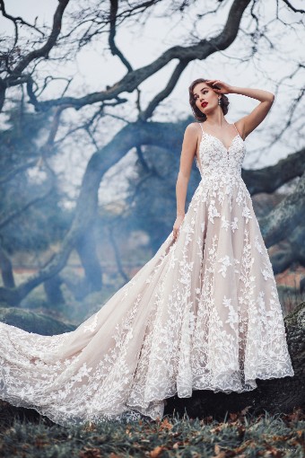 Disney Fairy Tale Weddings Style D297 Snow White #0 default thumbnail