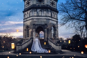 Disney Fairy Tale Weddings Style D286 - Rapunzel #2 thumbnail