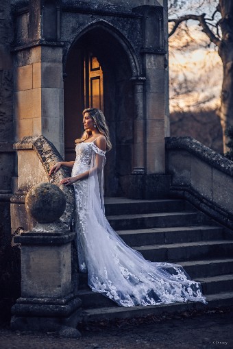 Disney Fairy Tale Weddings Style D286 - Rapunzel #6 thumbnail