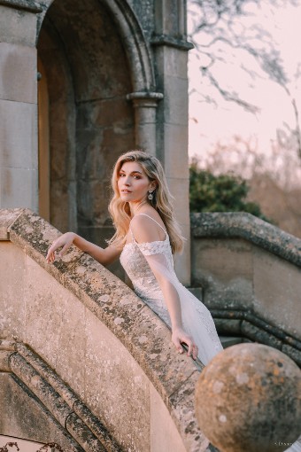 Disney Fairy Tale Weddings Style D286 - Rapunzel #1 thumbnail