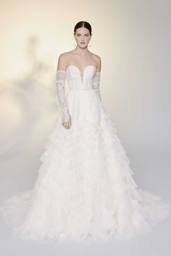 Justin Alexander Signature Style Mirella 99201 #0 default thumbnail