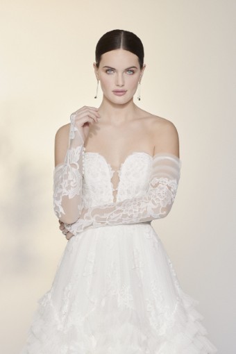 Justin Alexander Signature Style Mirella 99201 #1 thumbnail