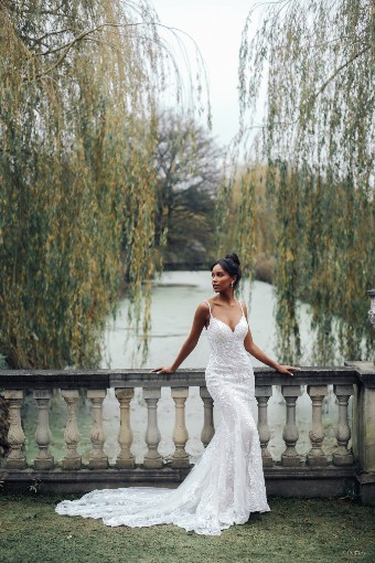 Disney Fairy Tale Weddings Style D288 Tiana #0 default thumbnail