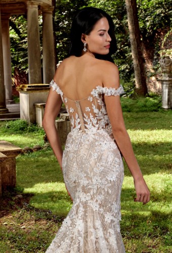 Eve of Milady Style 4398 #3 thumbnail