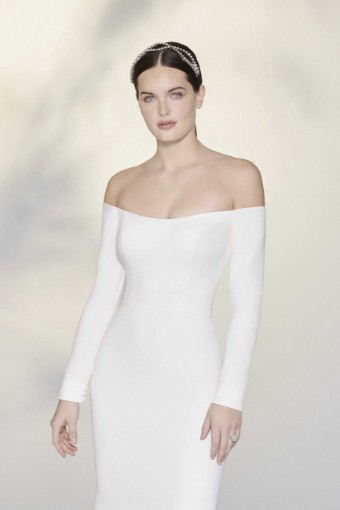 Justin Alexander Signature Style Margot 99190 #2 thumbnail