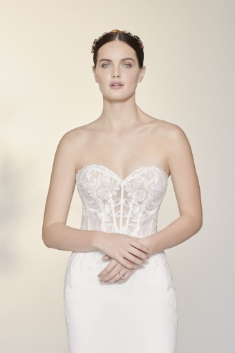 Justin Alexander Signature Style Heather 99204 #1 thumbnail