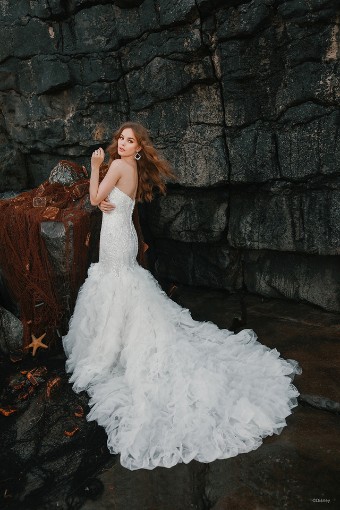 Disney Fairy Tale Weddings Style D310 - Ariel #1 thumbnail