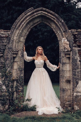 Disney Fairy Tale Weddings Style D311 - Aurora #0 default thumbnail