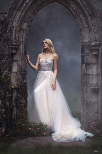 Disney Fairy Tale Weddings Style D311 - Aurora #3 thumbnail