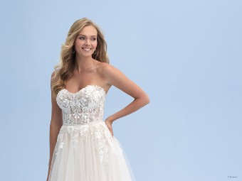 Disney Fairy Tale Weddings Style D311 - Aurora #1 thumbnail