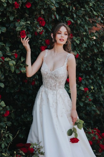 Disney Fairy Tale Weddings Style D312L - Belle #0 default thumbnail