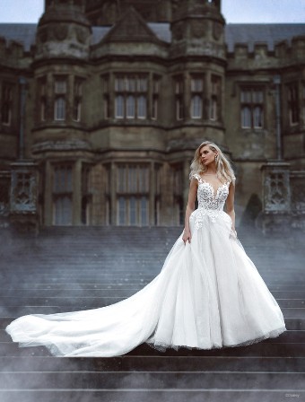 Disney Fairy Tale Weddings Style D313 - Cinderella #0 default thumbnail