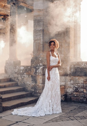 Disney Fairy Tale Weddings Style D318L - Tiana #0 default thumbnail