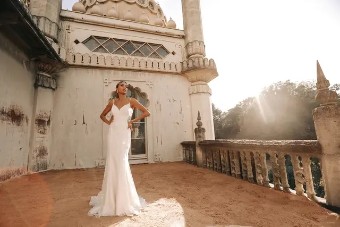 Disney Fairy Tale Weddings Style D324 - Jasmine #1 thumbnail
