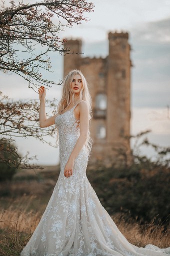 Disney Fairy Tale Weddings Style D326L - Rapunzel #0 default thumbnail