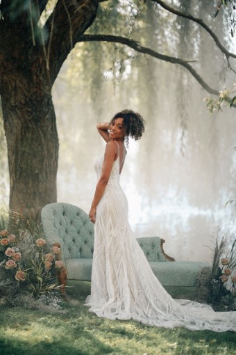 Disney Fairy Tale Weddings Style D328 - Tiana #1 thumbnail