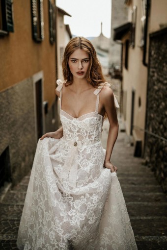 Muse by Berta Style Ingrid 22-34 #3 thumbnail
