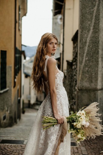 Muse by Berta Style Ingrid 22-34 #1 thumbnail