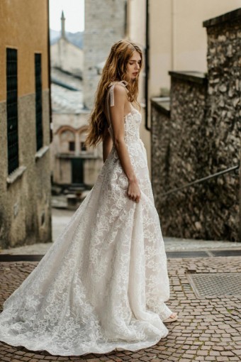 Muse by Berta Style Ingrid 22-34 #2 thumbnail