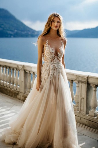 Muse by Berta Style Ivone 22-36 #0 default thumbnail